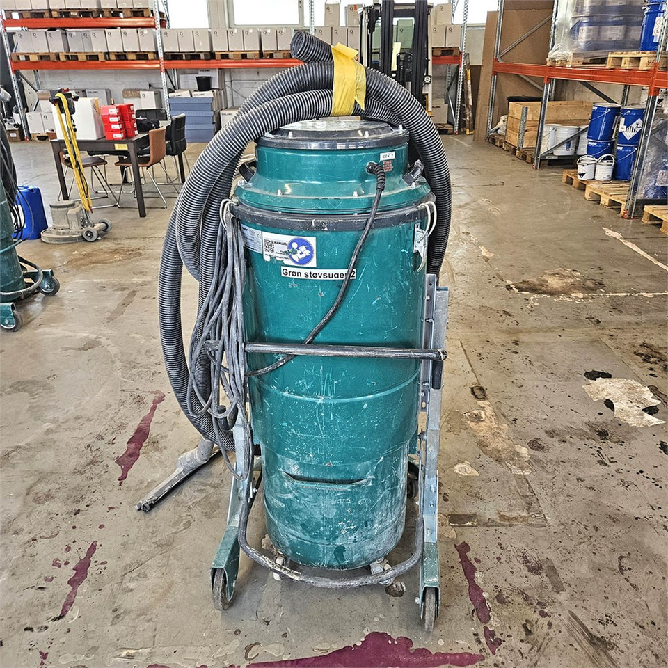 Industrial vacuum cleaner Nilfisk Attix 33-2H IC: picture 6