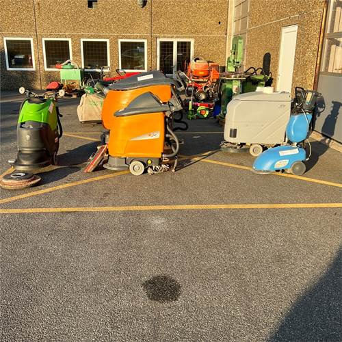 Nilfisk BA 530 - Scrubber dryer: picture 3 Nilfisk BA 530 - Scrubber dryer: picture 3