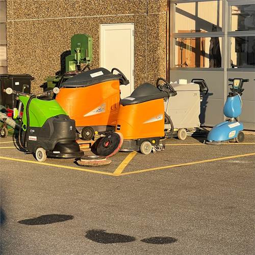 Nilfisk BA 530 - Scrubber dryer: picture 2 Nilfisk BA 530 - Scrubber dryer: picture 2