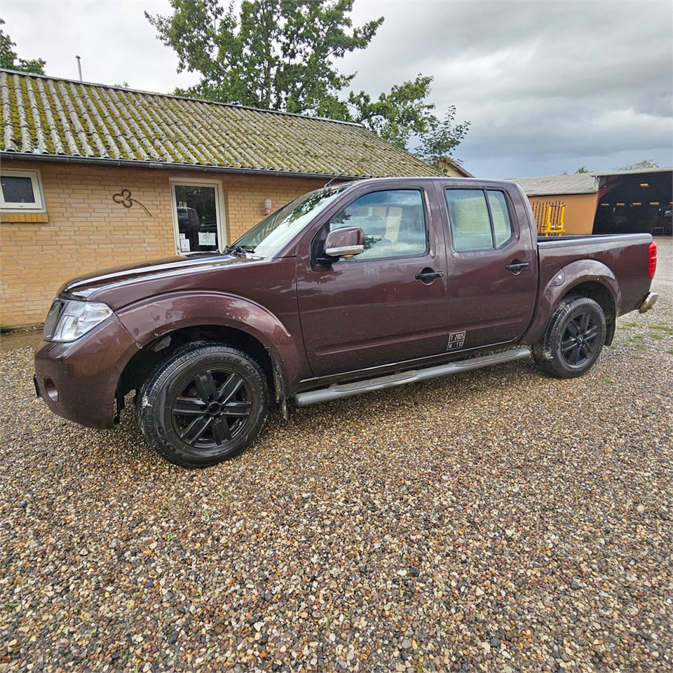 Nissan Navara 2,5 Dci Dc 4wd - Pickup truck: picture 1 Nissan Navara 2,5 Dci Dc 4wd - Pickup truck: picture 1