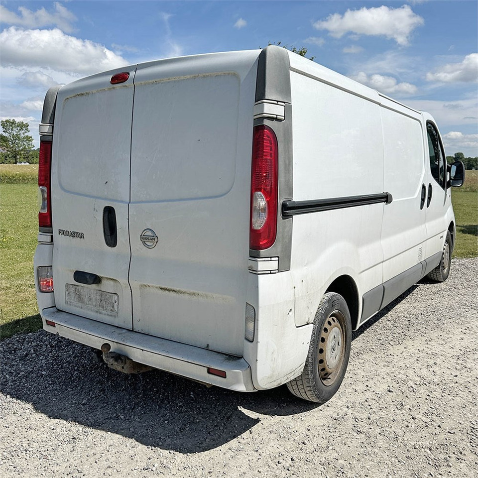 Nissan Primastar L2H1 - Small van: picture 3 Nissan Primastar L2H1 - Small van: picture 3