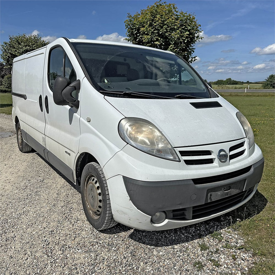 Nissan Primastar L2H1 - Small van: picture 1 Nissan Primastar L2H1 - Small van: picture 1