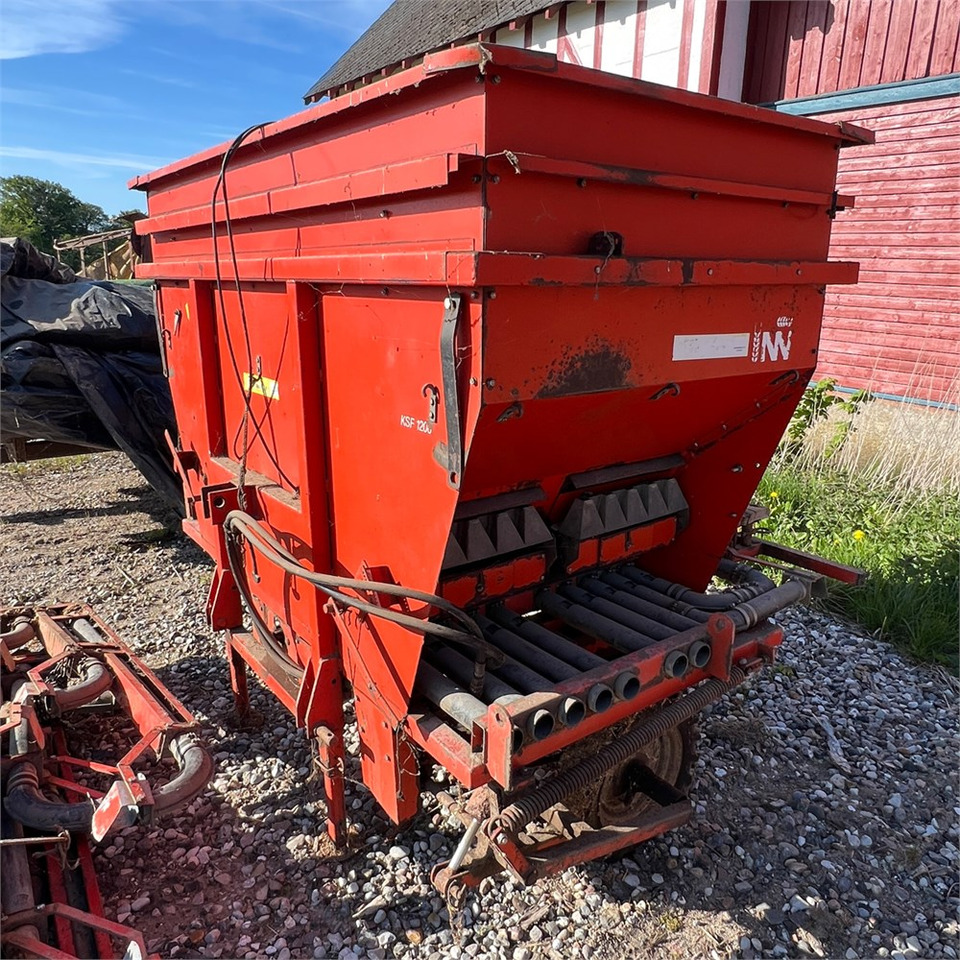Nordsten KSF 1200 Air O Matic - Fertilizing equipment: picture 4 Nordsten KSF 1200 Air O Matic - Fertilizing equipment: picture 4