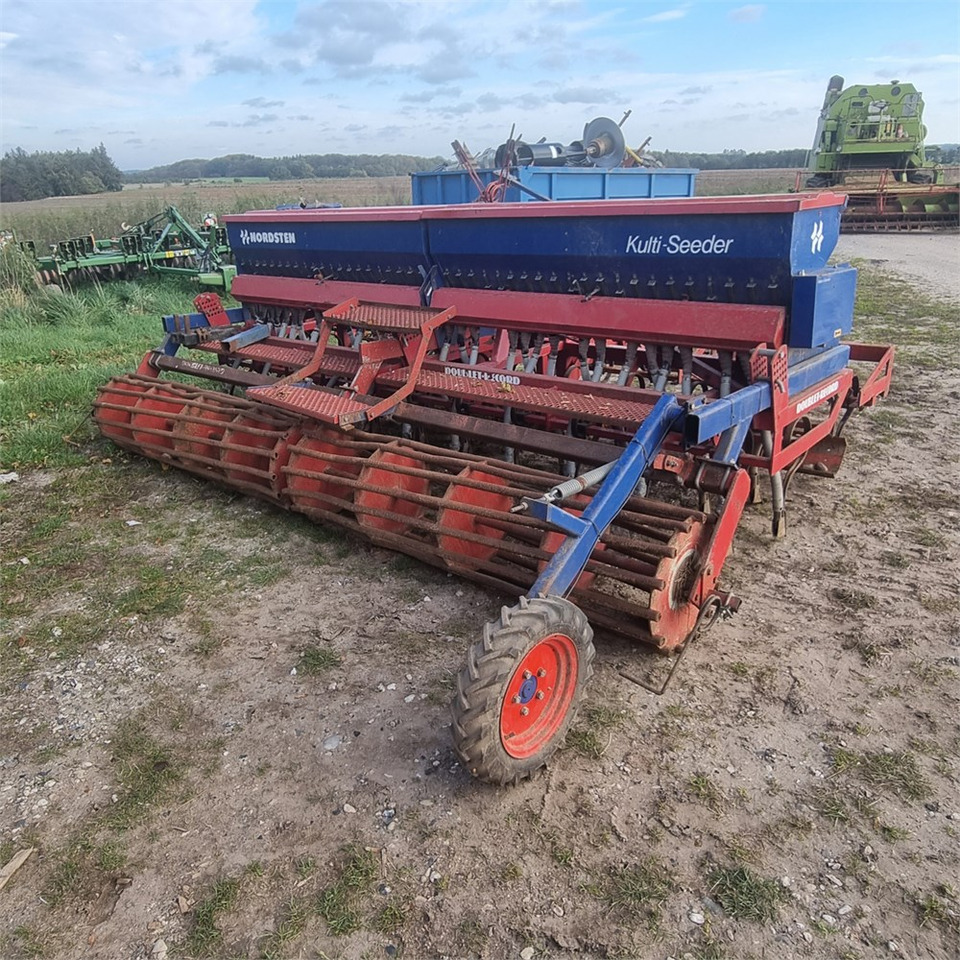 Nordsten Kulti-seeder - Sowing equipment: picture 1 Nordsten Kulti-seeder - Sowing equipment: picture 1