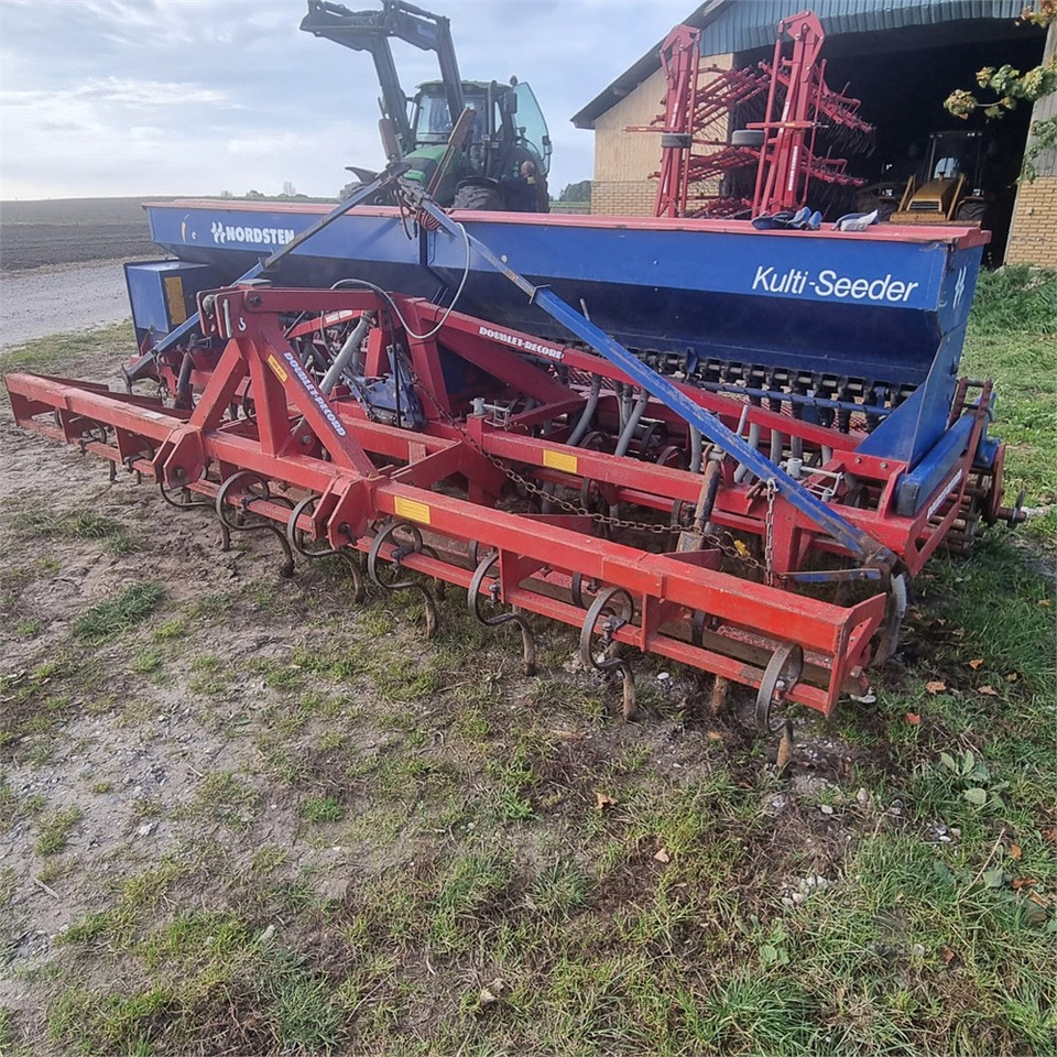 Nordsten Kulti-seeder - Sowing equipment: picture 4 Nordsten Kulti-seeder - Sowing equipment: picture 4
