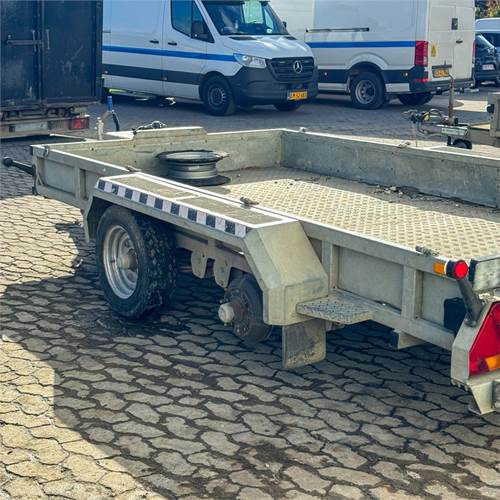 Nugent P3718 - Car trailer: picture 5 Nugent P3718 - Car trailer: picture 5