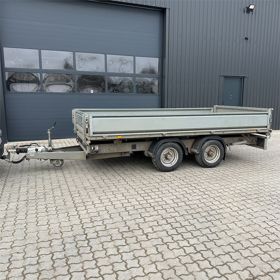 Nugent T3718H - Car trailer: picture 1 Nugent T3718H - Car trailer: picture 1