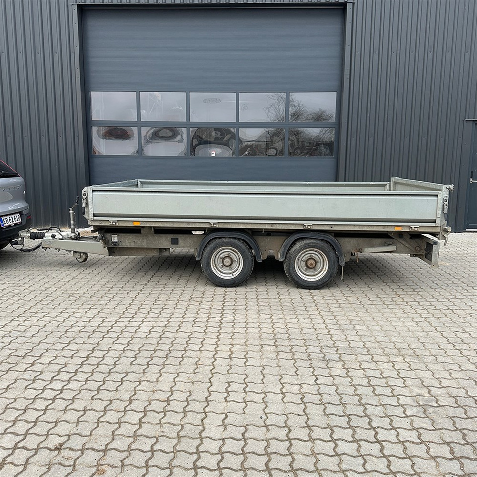 Nugent T3718H - Car trailer: picture 3 Nugent T3718H - Car trailer: picture 3