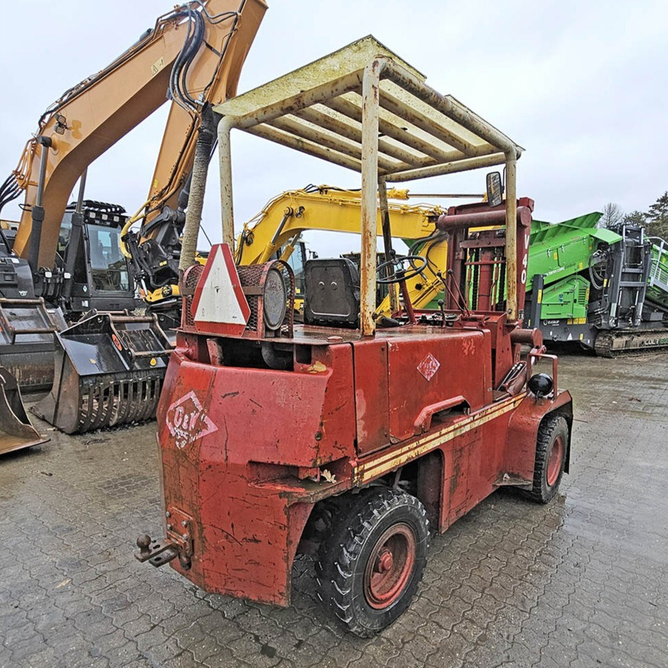 O&K V40 - Forklift: picture 3 O&K V40 - Forklift: picture 3