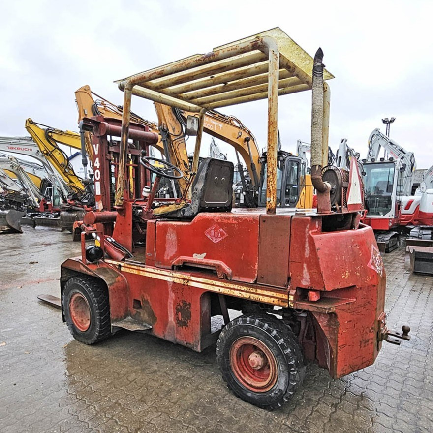 O&K V40 - Forklift: picture 5 O&K V40 - Forklift: picture 5