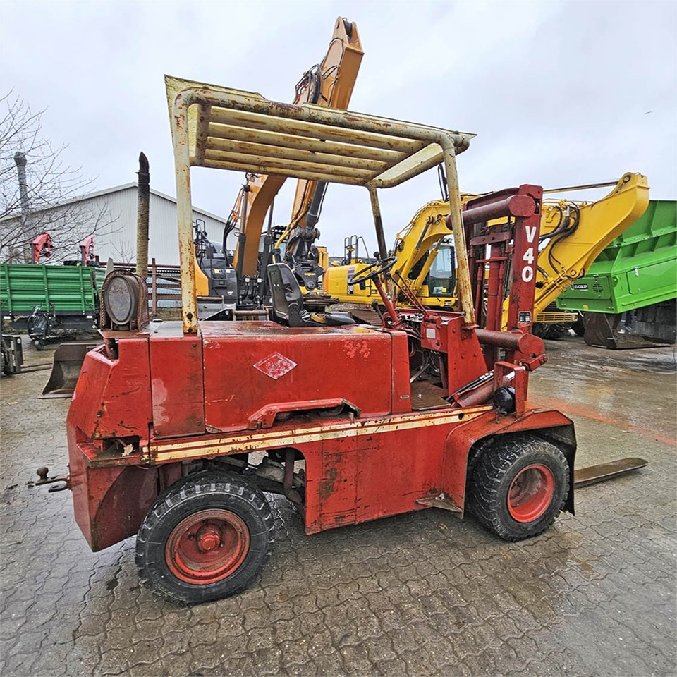 O&K V40 - Forklift: picture 2 O&K V40 - Forklift: picture 2