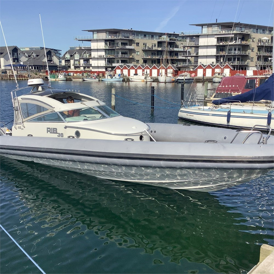 ABC RIB 36 Explorer - Other machinery: picture 1 ABC RIB 36 Explorer - Other machinery: picture 1