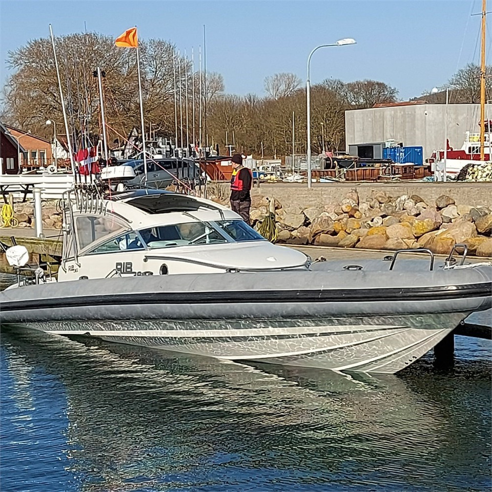 ABC RIB 36 Explorer - Other machinery: picture 2 ABC RIB 36 Explorer - Other machinery: picture 2