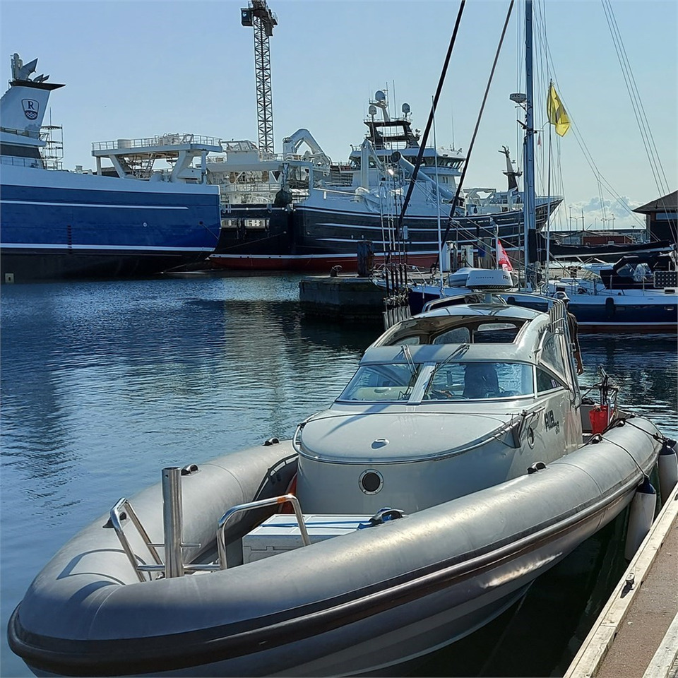 ABC RIB 36 Explorer - Other machinery: picture 4 ABC RIB 36 Explorer - Other machinery: picture 4