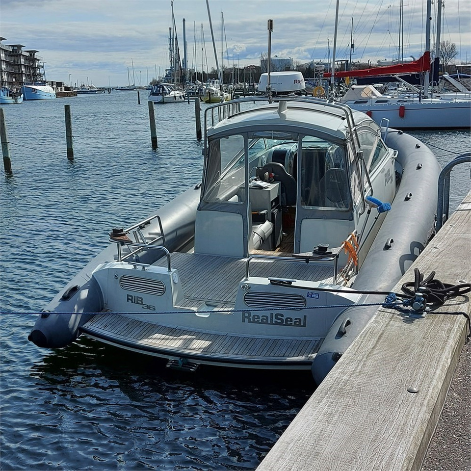 ABC RIB 36 Explorer - Other machinery: picture 5 ABC RIB 36 Explorer - Other machinery: picture 5
