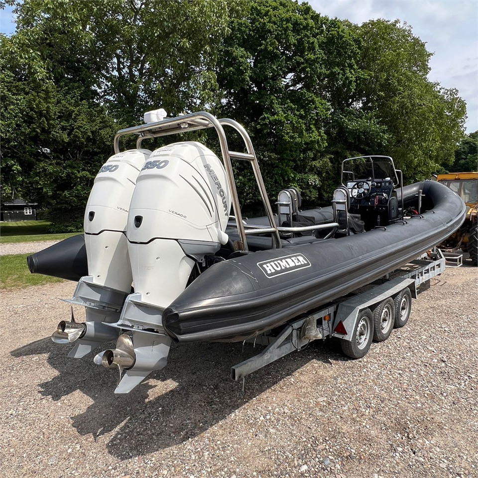 Humber Ocean Pro RIB - Other machinery: picture 2 Humber Ocean Pro RIB - Other machinery: picture 2