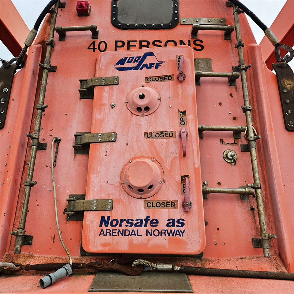 Other machinery Norsafe GES 25/30: picture 10