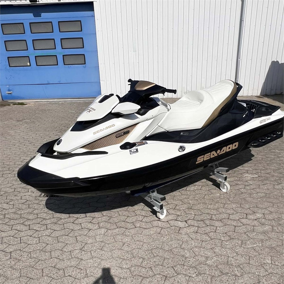 Seadoo GTX 260 - Other machinery: picture 1 Seadoo GTX 260 - Other machinery: picture 1