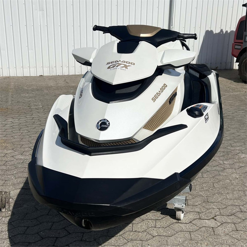 Seadoo GTX 260 - Other machinery: picture 2 Seadoo GTX 260 - Other machinery: picture 2