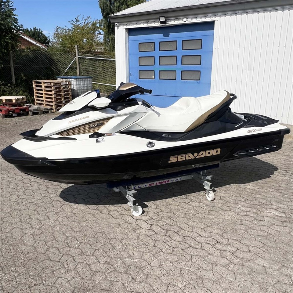 Seadoo GTX 260 - Other machinery: picture 4 Seadoo GTX 260 - Other machinery: picture 4