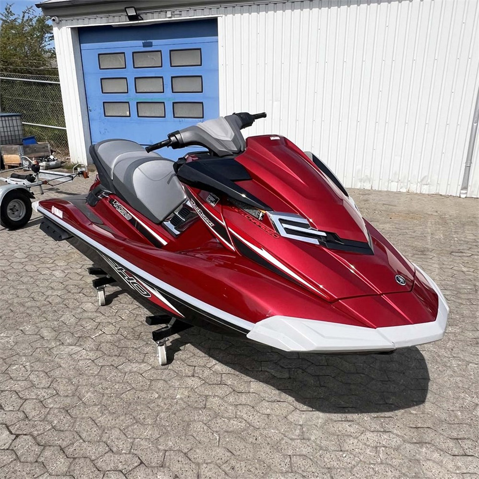 Yamaha Waverunner FX SHO - Other machinery: picture 1 Yamaha Waverunner FX SHO - Other machinery: picture 1