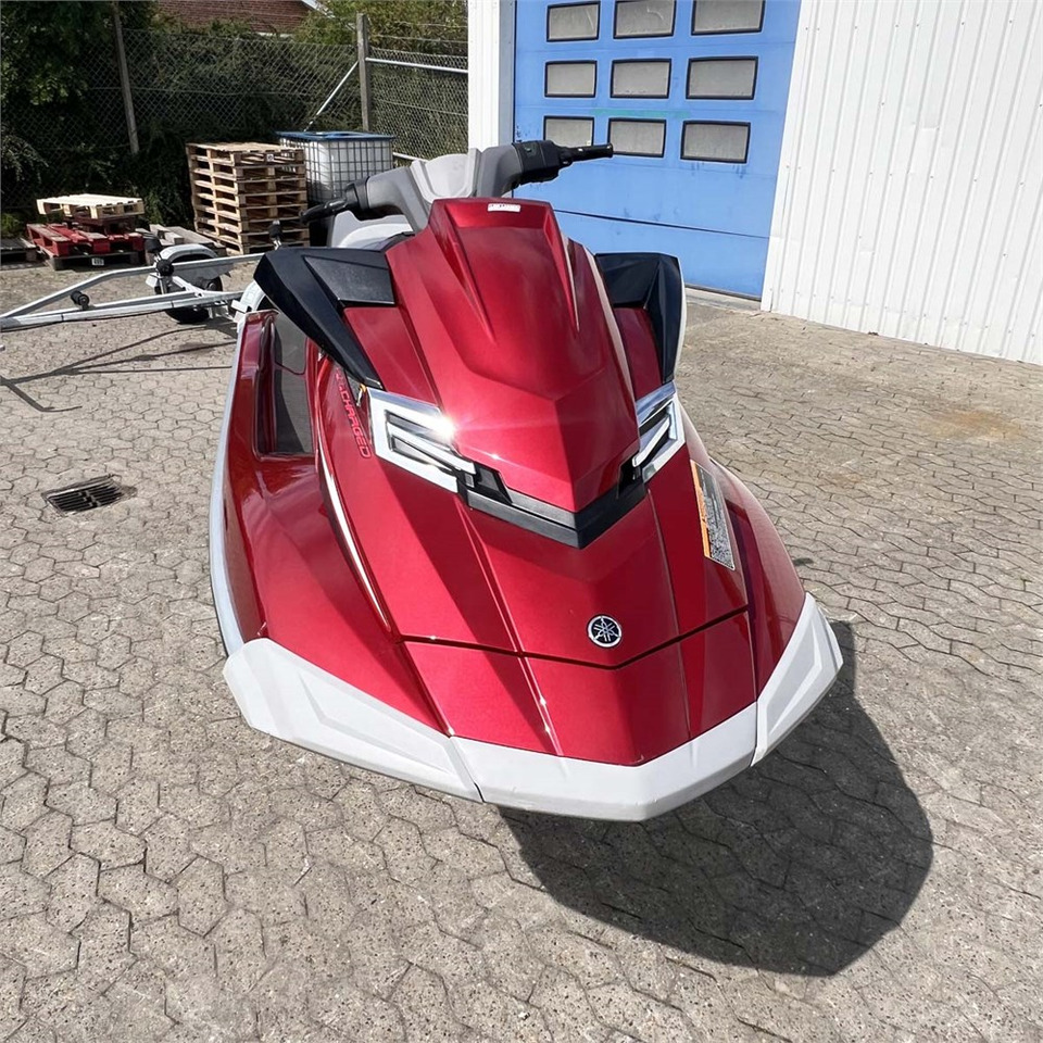 Yamaha Waverunner FX SHO - Other machinery: picture 3 Yamaha Waverunner FX SHO - Other machinery: picture 3