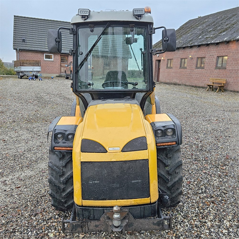 Pasquali 7.95 Orion - Municipal tractor: picture 2 Pasquali 7.95 Orion - Municipal tractor: picture 2