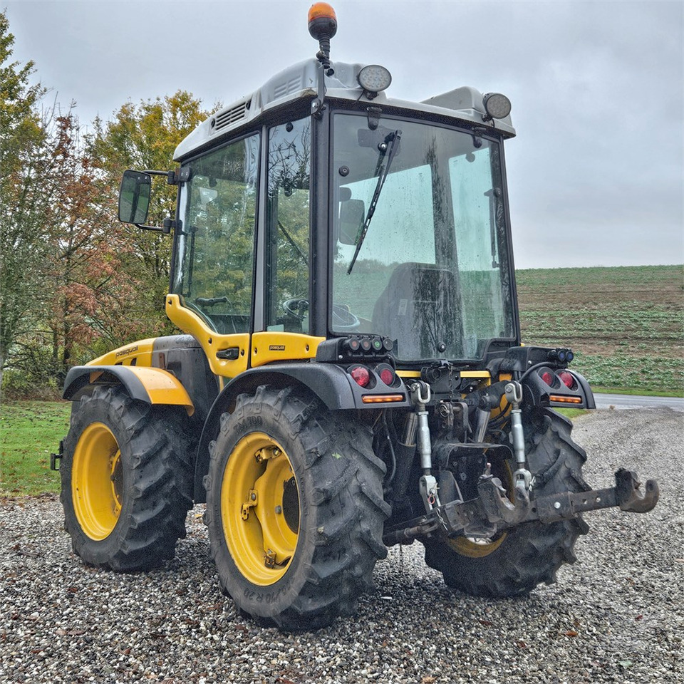 Pasquali 7.95 Orion - Municipal tractor: picture 5 Pasquali 7.95 Orion - Municipal tractor: picture 5