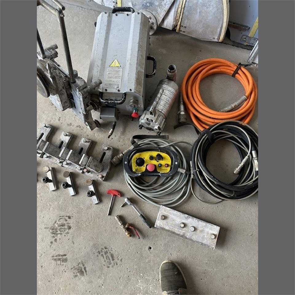 Pentruder Pentpack PP418 - Asphalt machine: picture 4 Pentruder Pentpack PP418 - Asphalt machine: picture 4