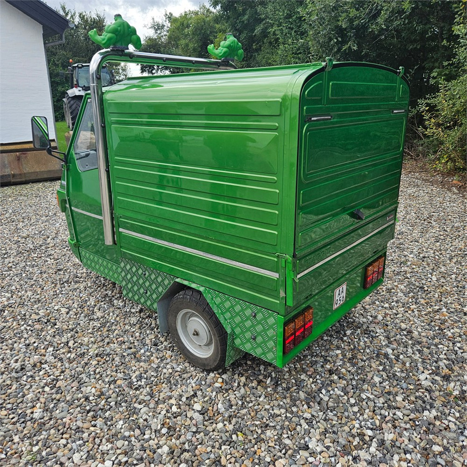 Piaggio APE 50 VAN - Motorcycle: picture 3 Piaggio APE 50 VAN - Motorcycle: picture 3