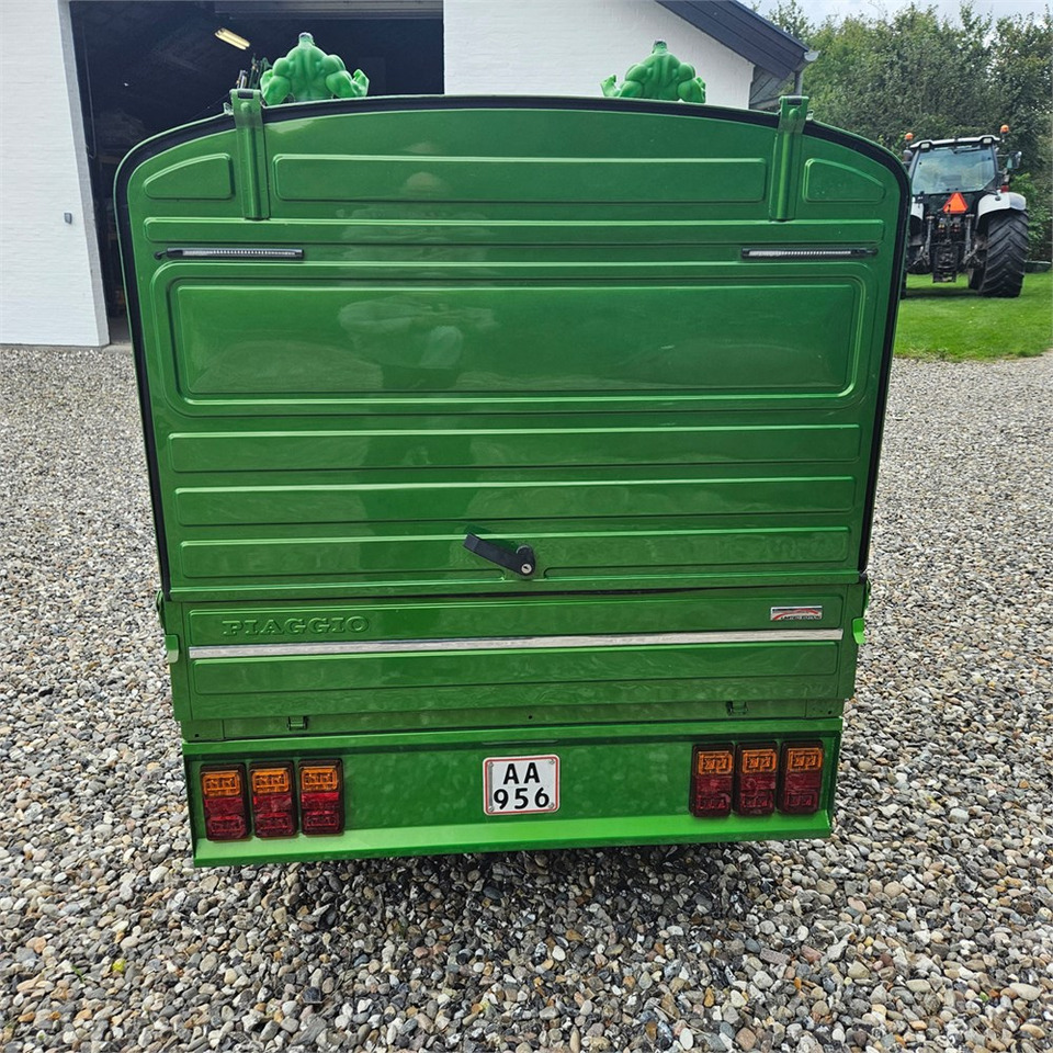 Piaggio APE 50 VAN - Motorcycle: picture 4 Piaggio APE 50 VAN - Motorcycle: picture 4