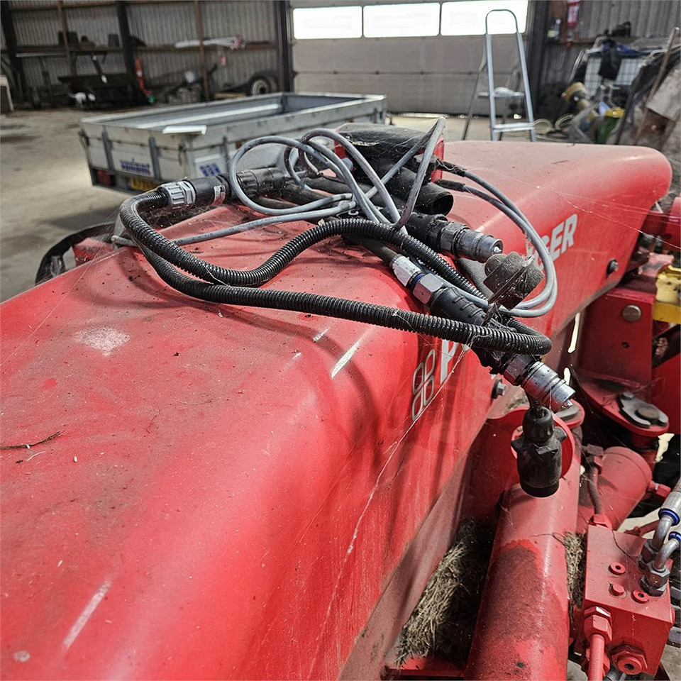 Harvester Pöttinger Novacat S12 + Novacat 351 Alpha Pro: picture 16