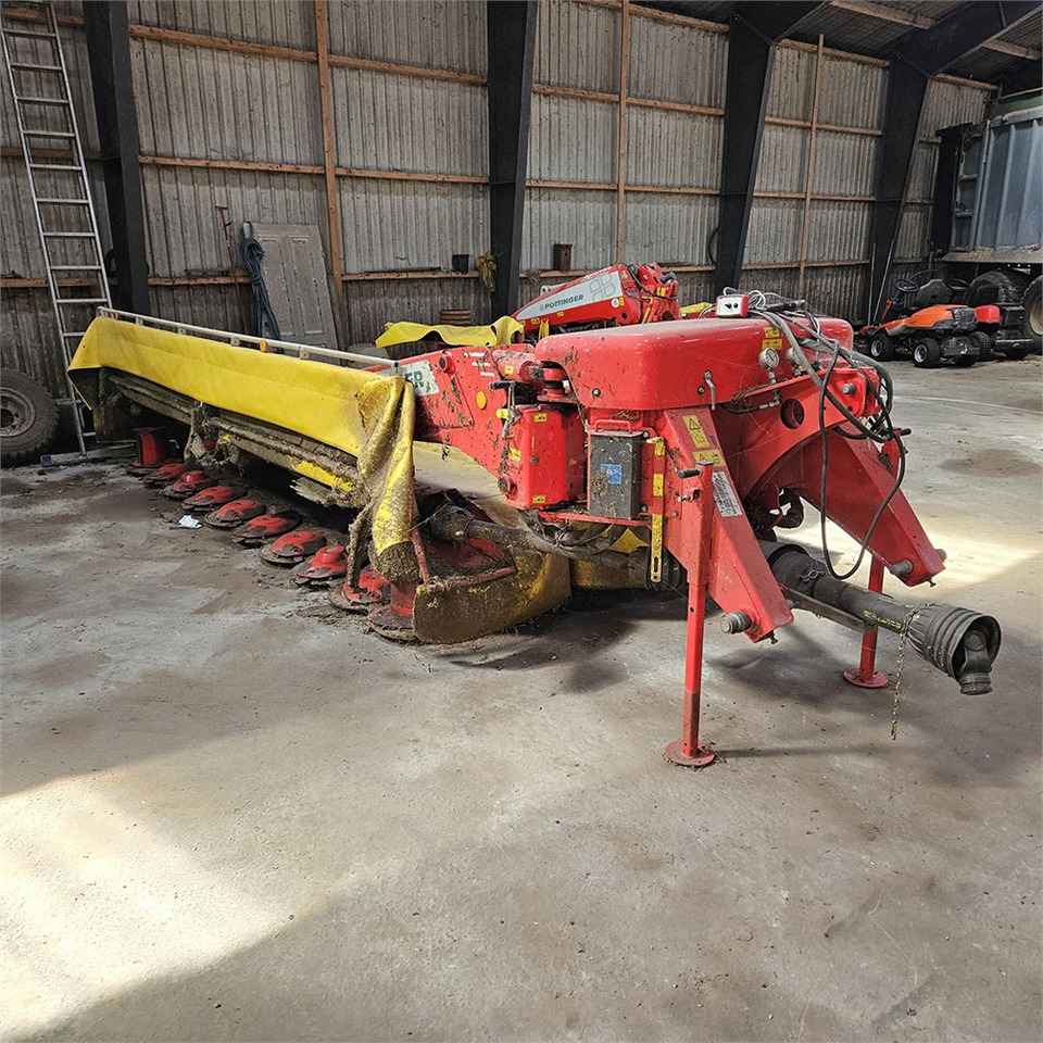 Harvester Pöttinger Novacat S12 + Novacat 351 Alpha Pro: picture 11