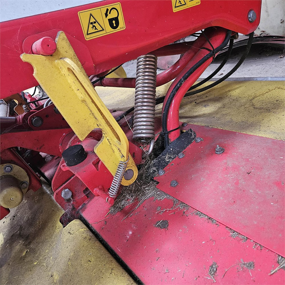 Harvester Pöttinger Novacat S12 + Novacat 351 Alpha Pro: picture 24