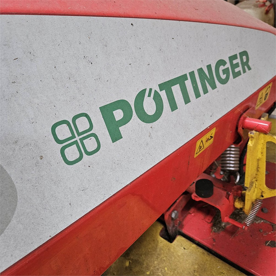 Harvester Pöttinger Novacat S12 + Novacat 351 Alpha Pro: picture 25