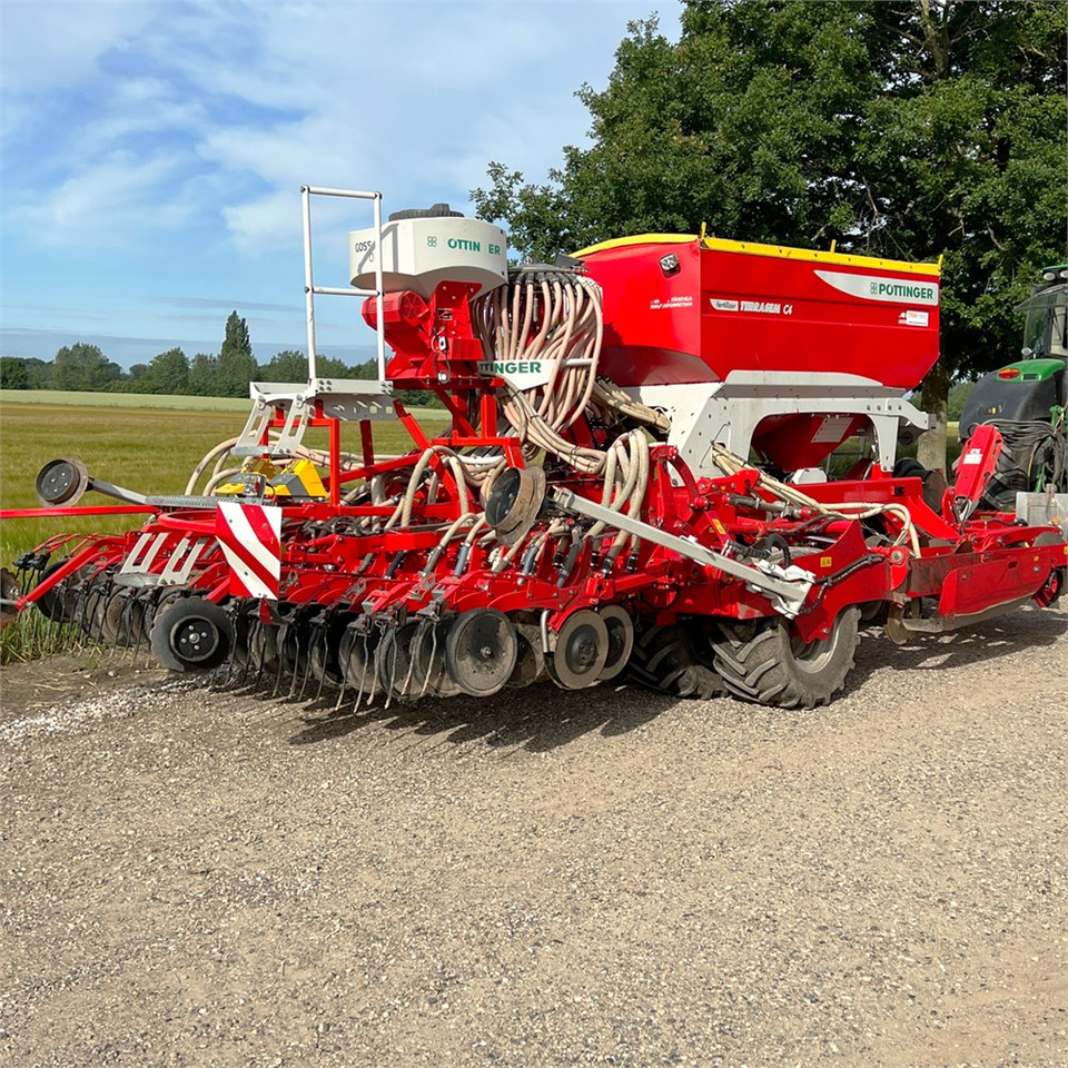 Pöttinger Terrasem C4 Fertilizer - Sowing equipment: picture 1 Pöttinger Terrasem C4 Fertilizer - Sowing equipment: picture 1