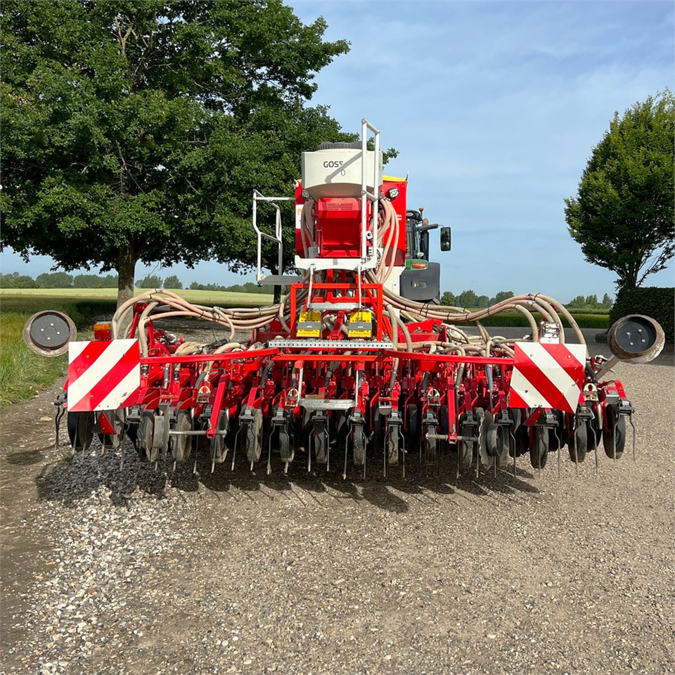 Pöttinger Terrasem C4 Fertilizer - Sowing equipment: picture 3 Pöttinger Terrasem C4 Fertilizer - Sowing equipment: picture 3
