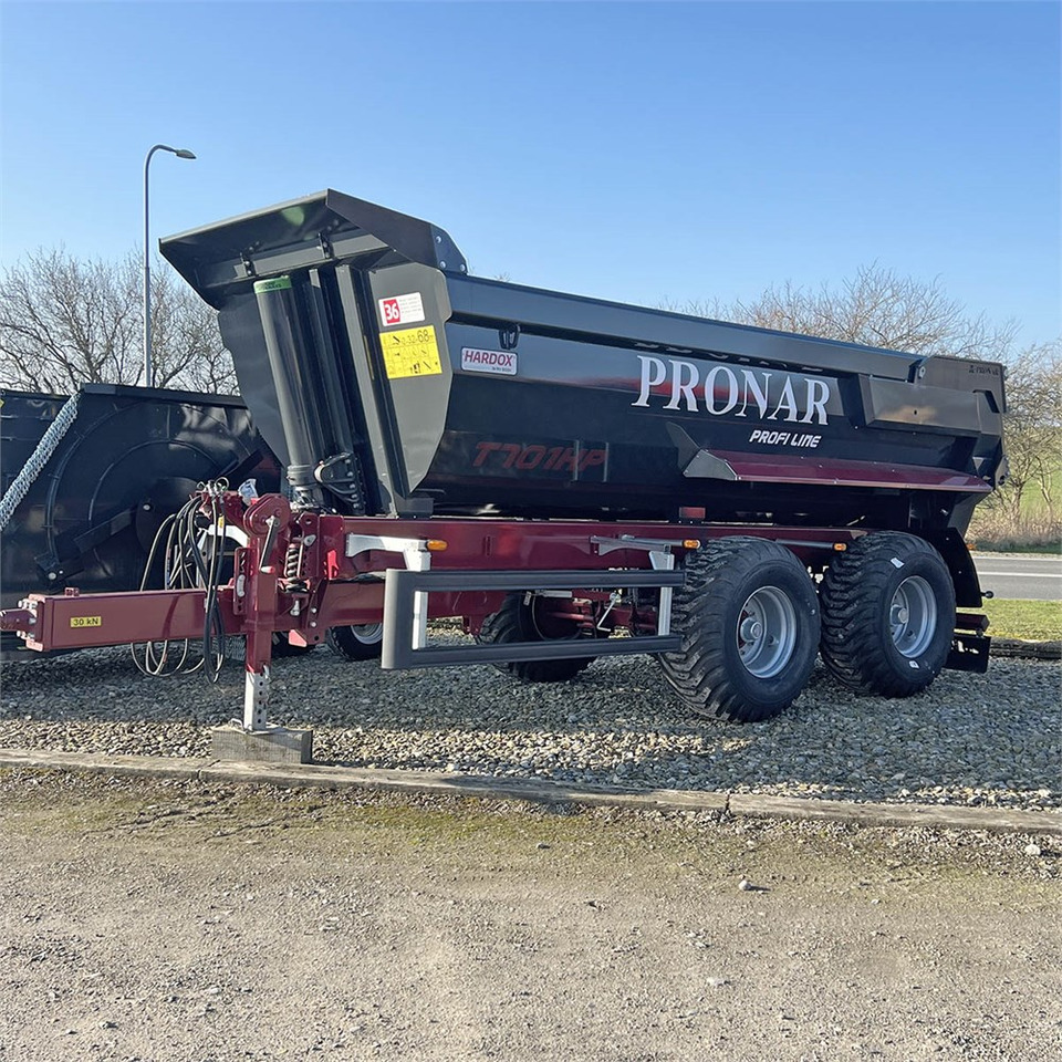 Pronar T701HP - Tipper trailer: picture 1 Pronar T701HP - Tipper trailer: picture 1