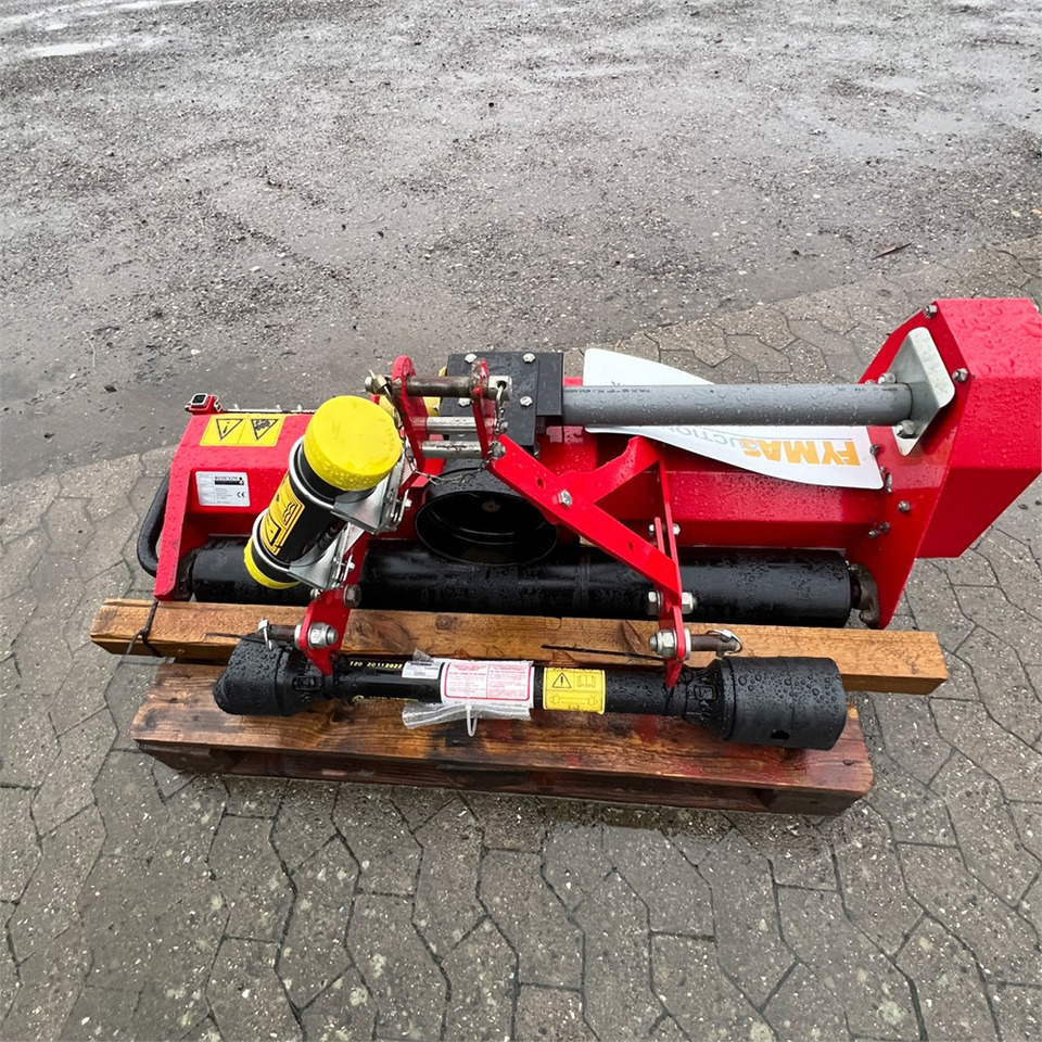 Redexim VC1200 - Garden mower: picture 5 Redexim VC1200 - Garden mower: picture 5