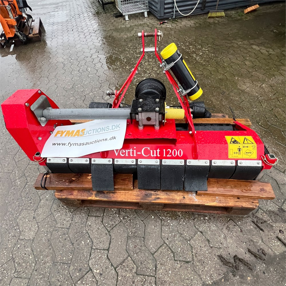 Redexim VC1200 - Garden mower: picture 2 Redexim VC1200 - Garden mower: picture 2