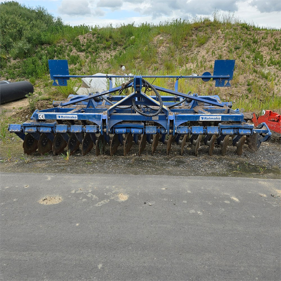 Rolmako U652 - Disc harrow: picture 5 Rolmako U652 - Disc harrow: picture 5
