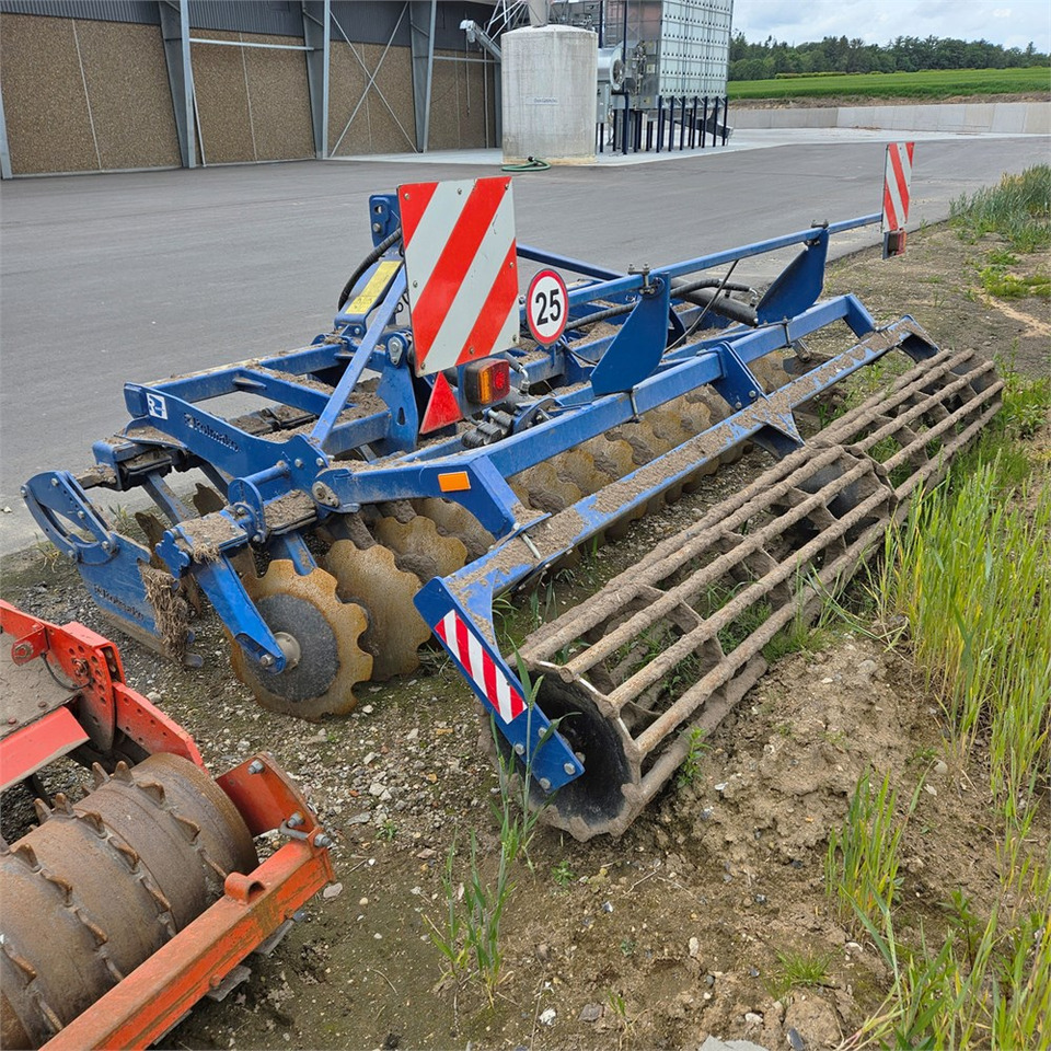 Rolmako U652 - Disc harrow: picture 2 Rolmako U652 - Disc harrow: picture 2