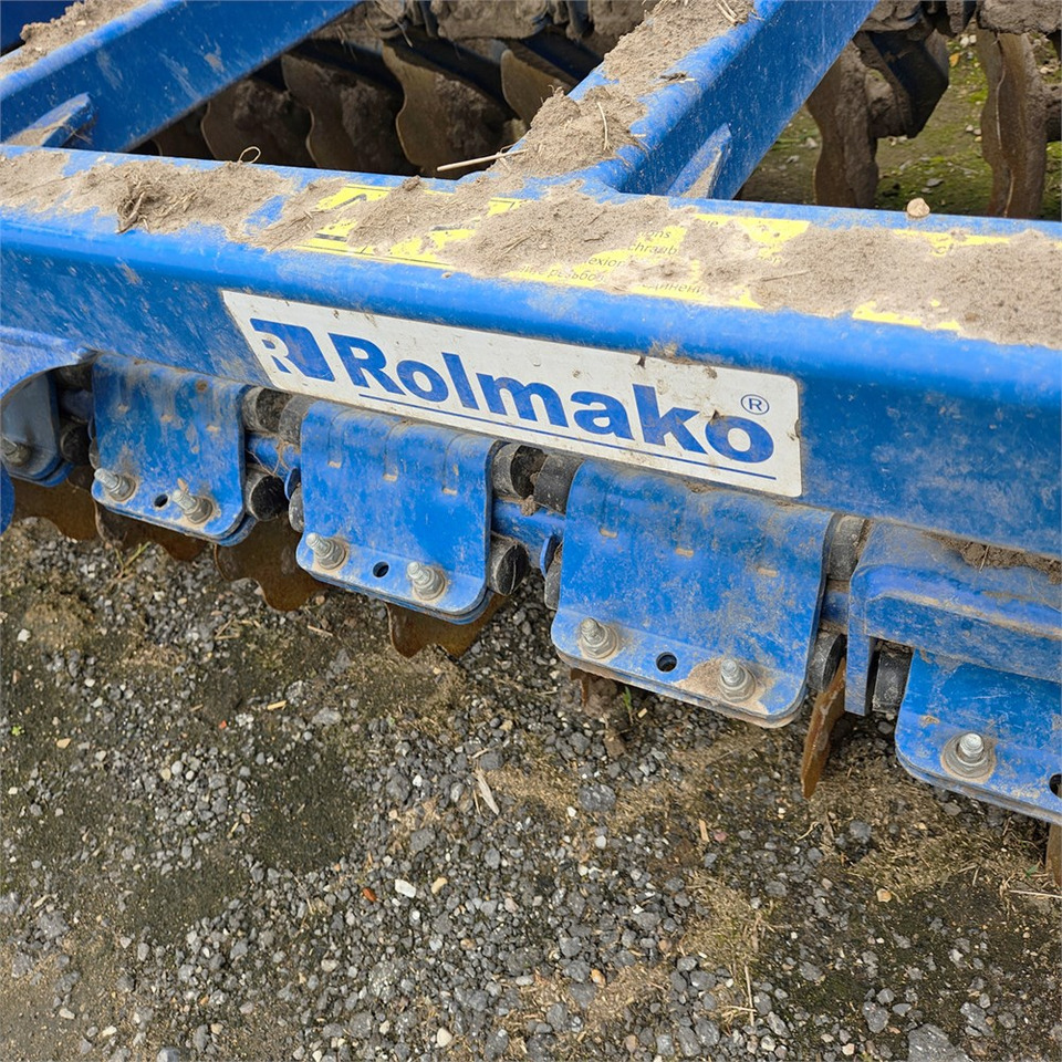 Disc harrow Rolmako U652: picture 17