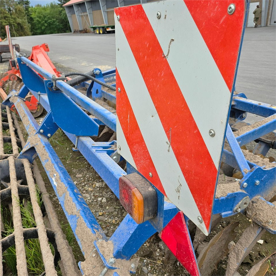 Disc harrow Rolmako U652: picture 14