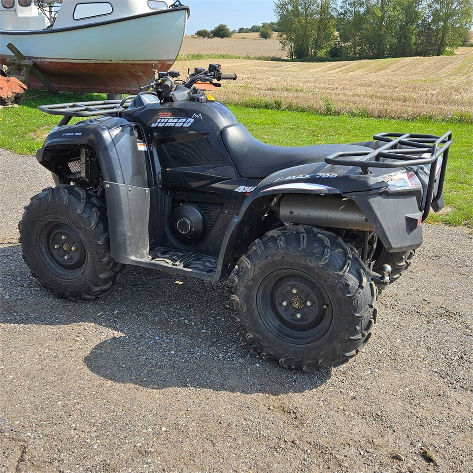 SMC Jumbo 700L - Side-by-side/ ATV: picture 5 SMC Jumbo 700L - Side-by-side/ ATV: picture 5