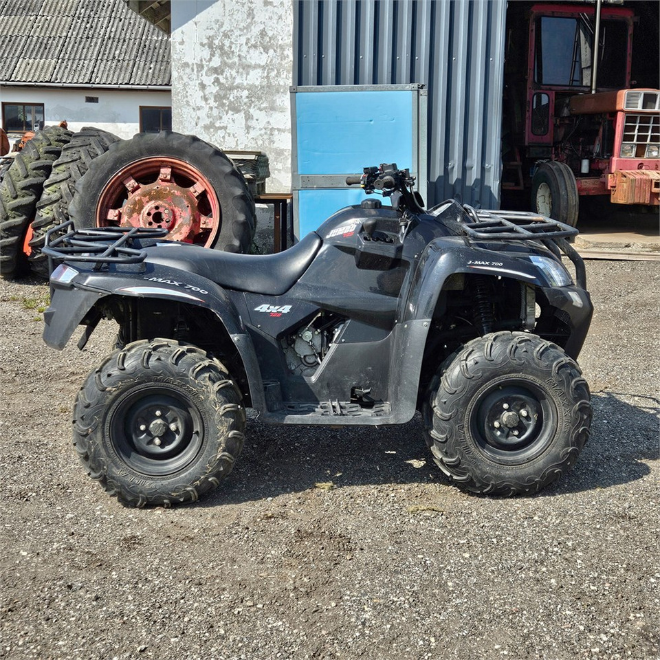 SMC Jumbo 700L - Side-by-side/ ATV: picture 3 SMC Jumbo 700L - Side-by-side/ ATV: picture 3