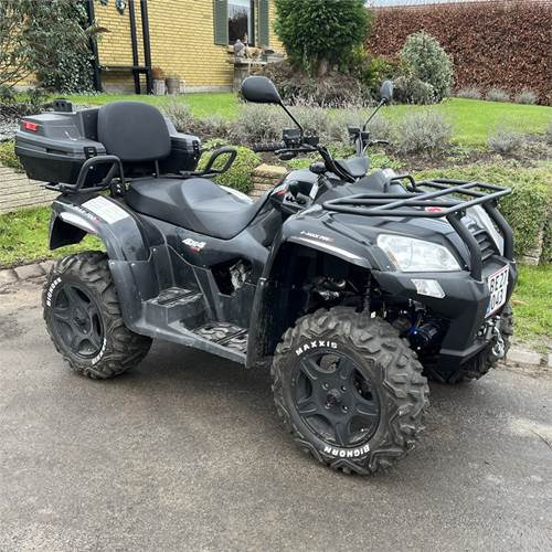 SMC Jumbo 700L - Side-by-side/ ATV: picture 1 SMC Jumbo 700L - Side-by-side/ ATV: picture 1