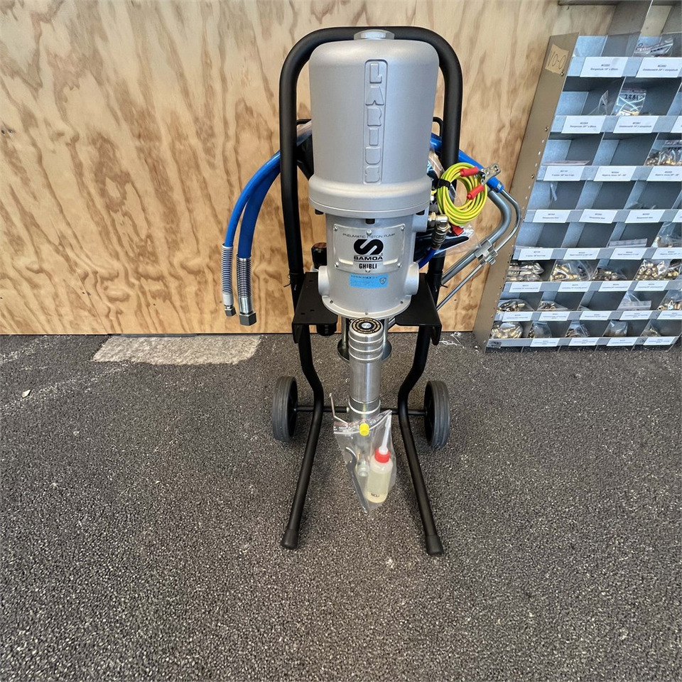 Samoa Ghibli - Machine tool: picture 1 Samoa Ghibli - Machine tool: picture 1