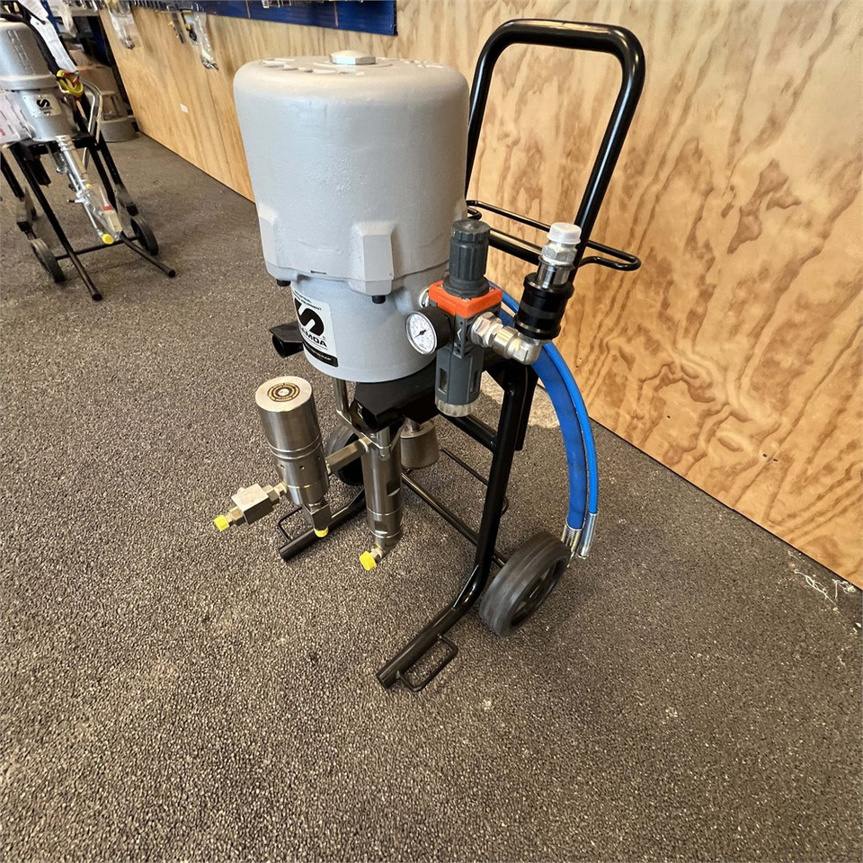 Samoa Sirio 45:1 - Machine tool: picture 1 Samoa Sirio 45:1 - Machine tool: picture 1