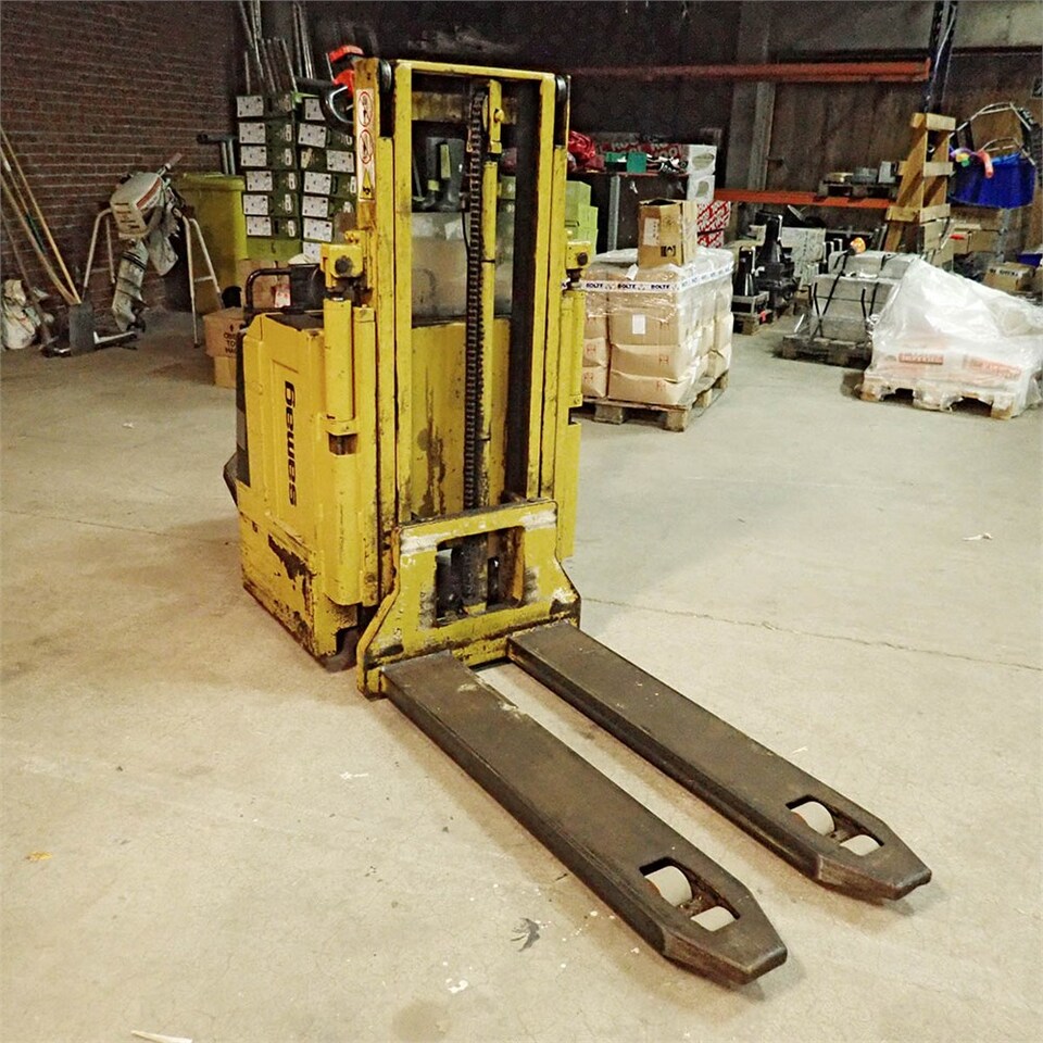 Samsag ELTS.20P0 - Forklift: picture 5 Samsag ELTS.20P0 - Forklift: picture 5